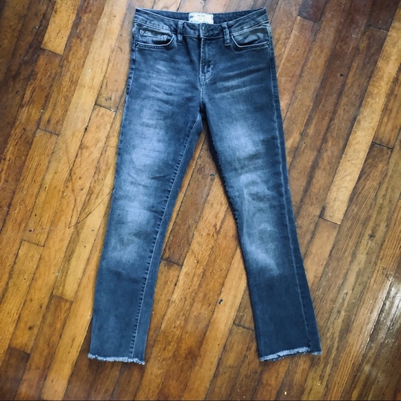 Free People Cropped Bootcut - Picture 2 of 5